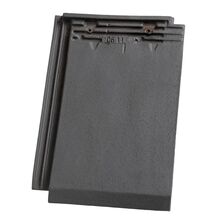 Tuile terre cuite faiblement galbée | ALPHA 10 Ste Foy