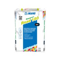 Micro-béton de scellement polyvalent | MAPEGROUT ROAD 180 pour voirie et mobilier urbain