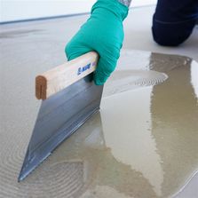 Barrière contre les remontées d'humidité sur terre-plain ou vide sanitaire  | SYSTEME BARRIERE H