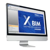 Navigateur pour récupération de données BIM de produits TROX | XBIM CAD