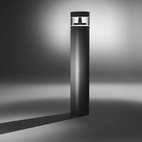 Borne lumineuse en deux modèles | Column