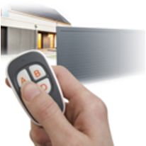 Télécommande universelle pour motorisations toutes marques | Viapass Extel