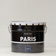 Peinture aimantée pour murs ou portes | Peinture MAGNETIQUE