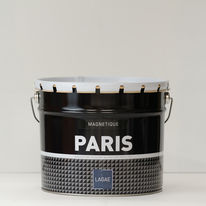 Peinture aimantée pour murs ou portes | Peinture MAGNETIQUE