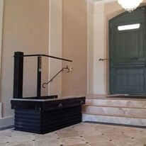 Elevateur invisible pour personnes à mobilité réduite | Z-Slim 