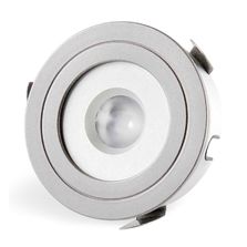 Spot Led - 4W - Extra plat équipé de 2 sorties pour montage en série | Mini Diva Spot