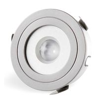 Spot Led - 4W - Extra plat équipé de 2 sorties pour montage en série | Mini Diva Spot