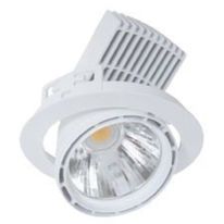 Spot Encastré à bascule Forte Puissance - Led intégrée 39W | K317143429