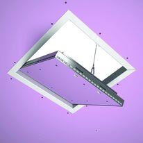 Trappe de visite coupe-feu pour habitat ou ERP | Trapfeu