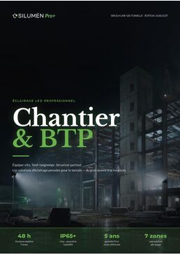 Brochure Chantier 2026/2027 - SILUMEN