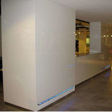 Verre décoratif laqué | Verre Laqué