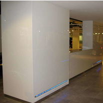 Verre décoratif laqué | Verre Laqué