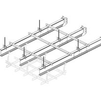 Système d’ossature primaire longues portées