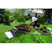 Nappe géotextile antirhizomes | Bambou Stop