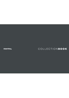 CATALOGUE COLLECTION BOOK