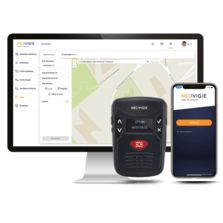 Protection travailleur isolé | Dispositif PTI DATI et portail Web de gestion