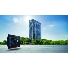Unité modulaire de contrôle intelligent des systèmes multipompes HVAC | Geniecon