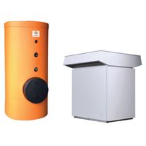 Chauffe-eau thermodynamique pour applications collectives | +Eco Dyn 2