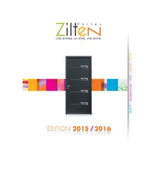 Catalogue 2015-2016