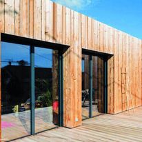 Fenêtre à ouvrant caché haute performance thermique | Performance 70 OC+