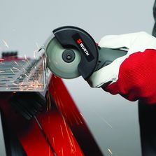 Mini meuleuse d'angle autonome | Meuleuse d'angle à batterie