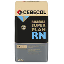 Enduit de ragréage autolissant de sol classé P3 | Superplan RN