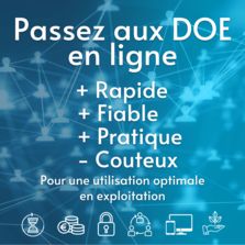 Logiciel d'accompagnement dans la réalisation de DOE |  Logiciel DOE