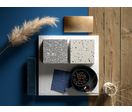 Collection Terrazzo | HIMACS | Panneaux Solid Surface thermoformables