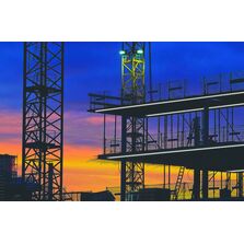 Ruban LED étanche en rouleau de 50 m pour éclairage de chantier | StripLED 230 VAC