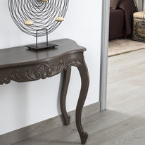 Plinthes en aluminium avec finition bois | Plinthes Pro-Skirting Par-Ker