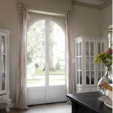 Profilé PVC fin pour menuiserie haute performance | PVC 3 joints