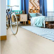 Revêtement de sol en liège et matériaux recyclés sans PVC | Wise