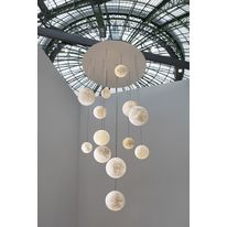 Lustre ou suspension - Lunes