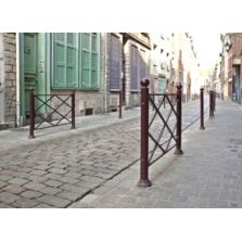 Barrière de protection 1m, 1,5m et 2m | Beffroi