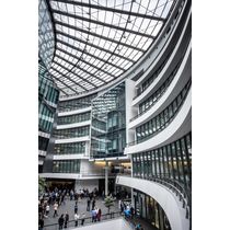 Verrières de toiture à isolation thermique renforcée | LAMILUX Glass Roof PR60