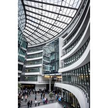 Verrières de toiture à isolation thermique renforcée | LAMILUX Glass Roof PR60