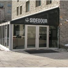 Tapis d'entrée 345 Rubber Brush