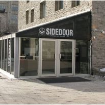 Tapis d'entrée 345 Rubber Brush