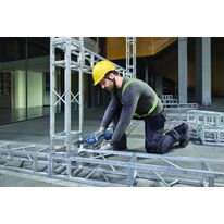 Clé à cliquet sans fil optimisée pour boulonnage difficile d'accès |GRC 18V-60