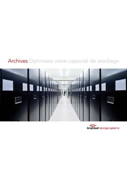 Rayonnage mobile double hauteur | Rayonnage mobile Compactus Double Decker