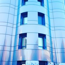 Panneaux sandwich à parement aluminium irisé |  ALUCOBOND Spectra