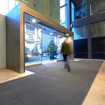 Tapis d'accueil intérieur ou extérieur | Pedigrid