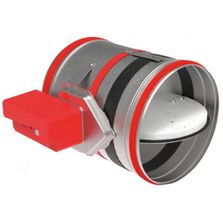 Clapet coupe feu cirulaire l Circé 4