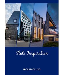 CUPACLAD - Inspiration bardage 