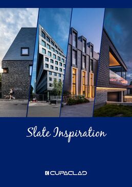 CUPACLAD - Inspiration bardage 