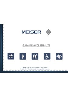 Gamme accessibilité