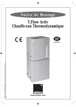 Chauffe-eau thermodynamique | T.Flow Activ