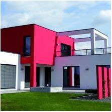 Peinture de protection et décoration de façade à séchage rapide |  Couleurs Façade