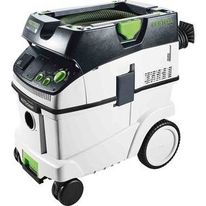 Aspirateur de matières solides et liquides | CLEANTEC CTL 36 E AC