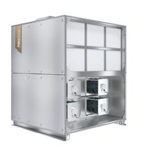 Centrale de traitement d'air compacte | Série vQ STREAM